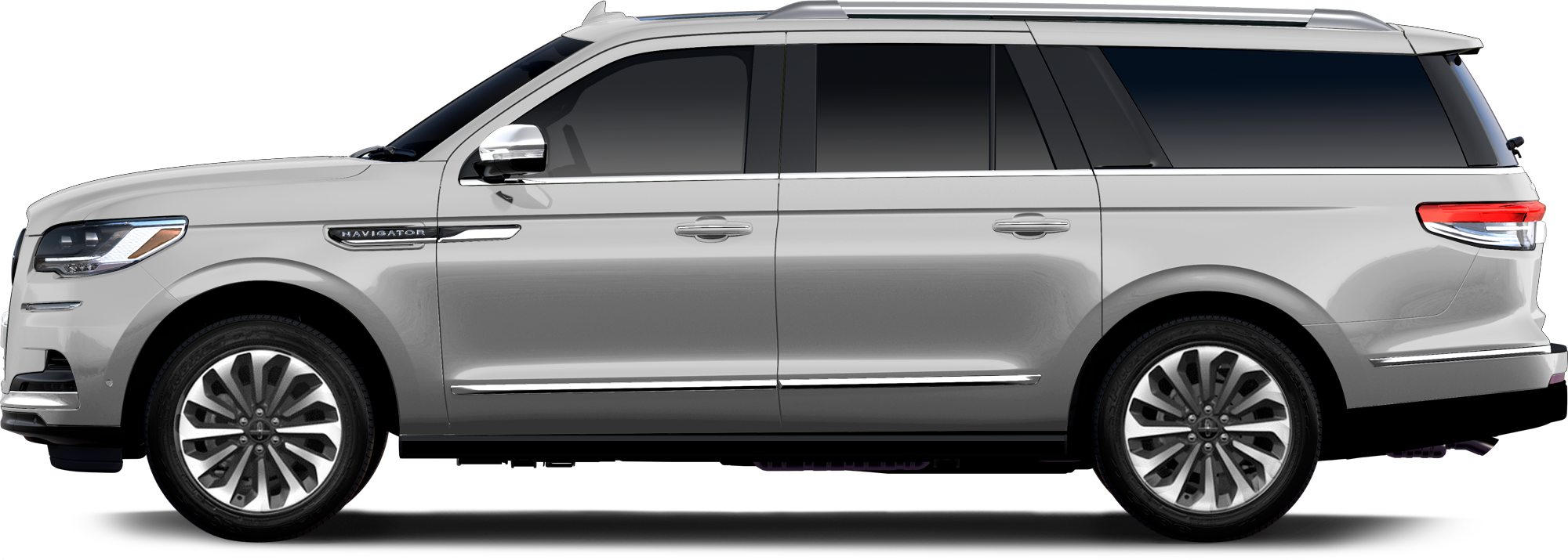 2023 Lincoln Navigator L SUV Standard 